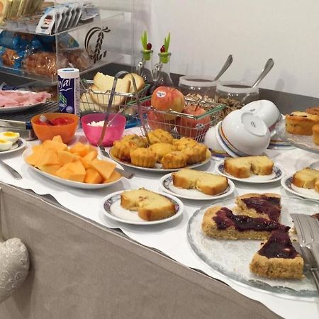 La Tegola Bed & Breakfast Como Ngoại thất bức ảnh