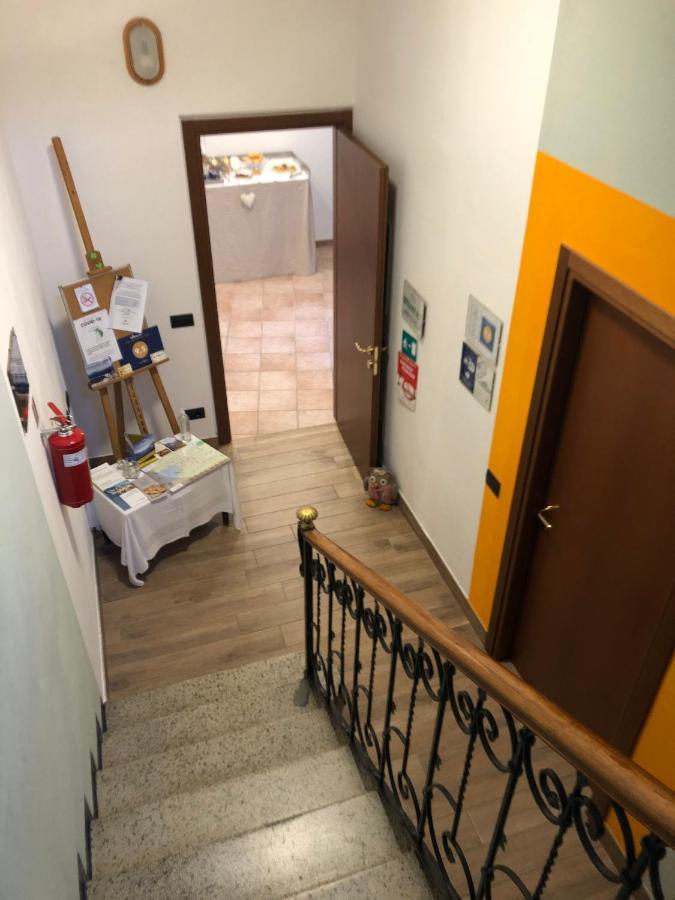 La Tegola Bed & Breakfast Como Ngoại thất bức ảnh