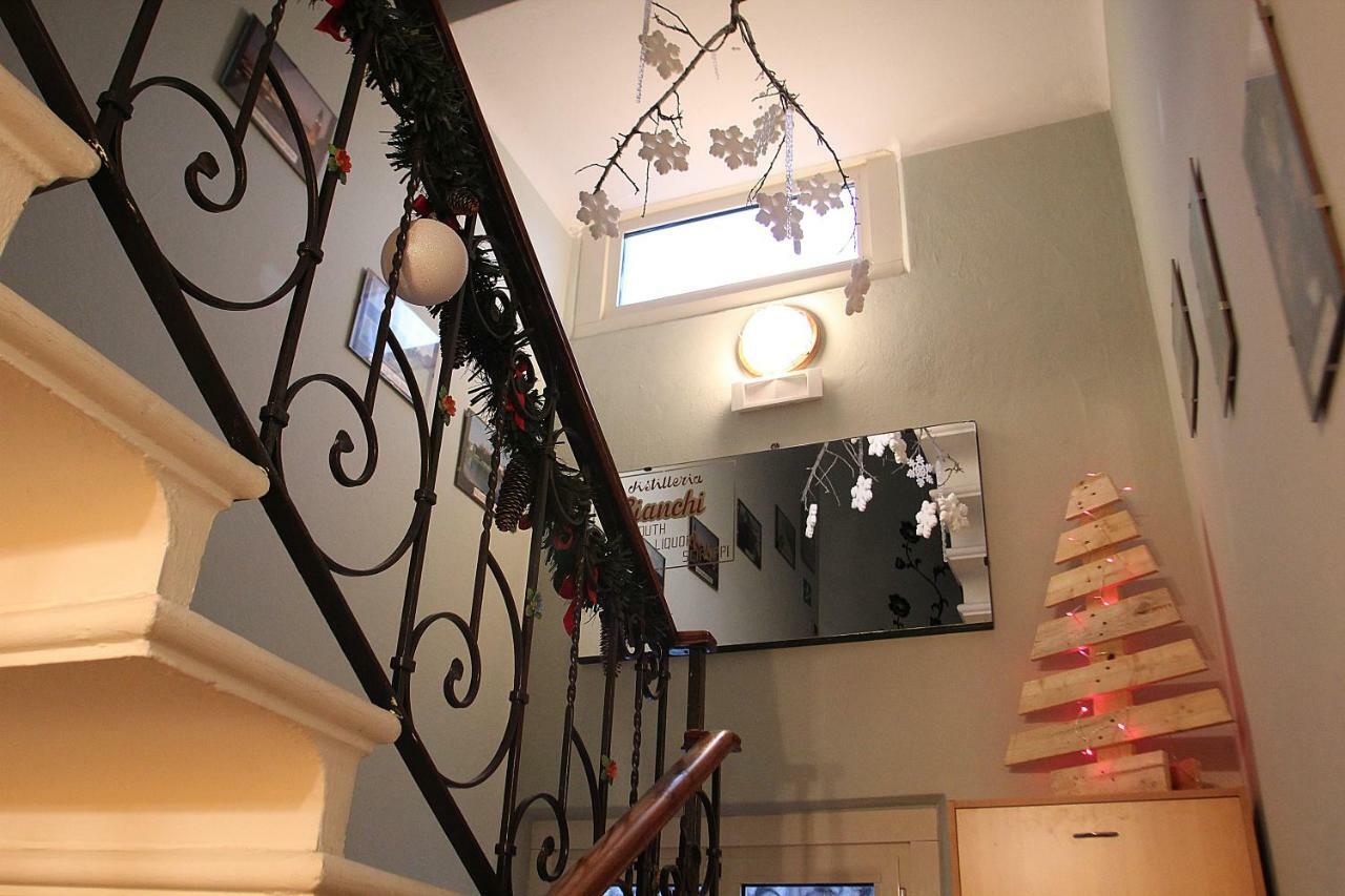 La Tegola Bed & Breakfast Como Ngoại thất bức ảnh