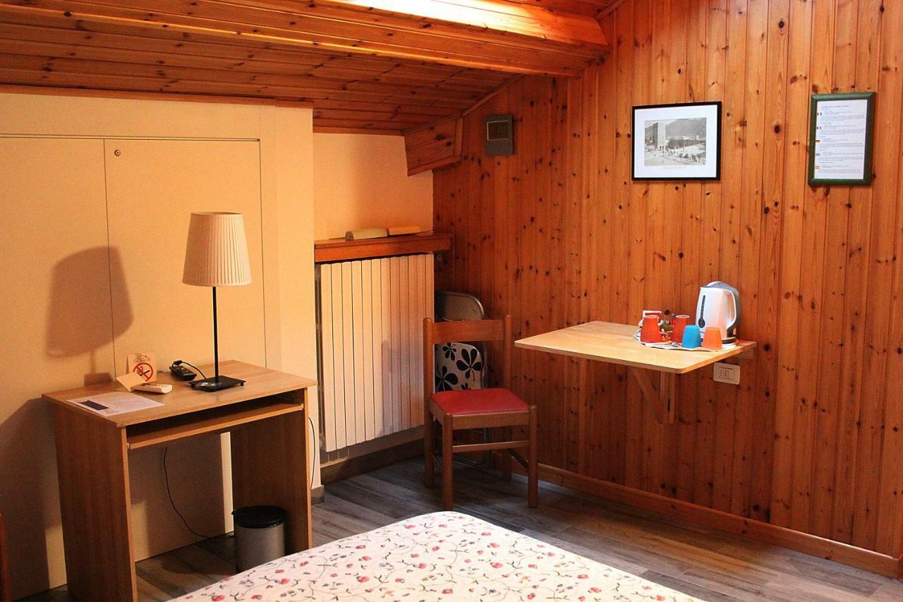 La Tegola Bed & Breakfast Como Ngoại thất bức ảnh