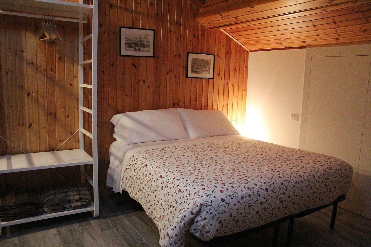 La Tegola Bed & Breakfast Como Ngoại thất bức ảnh