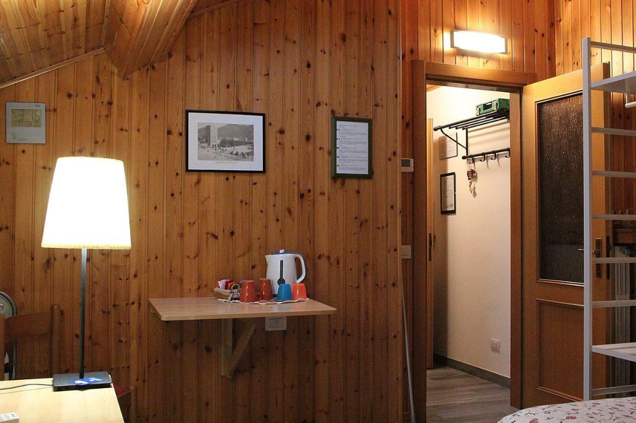 La Tegola Bed & Breakfast Como Ngoại thất bức ảnh